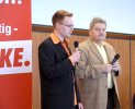Er�ffnung durch M. H�hn und Roland Teichert